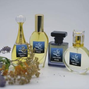 Perfume-Homepage